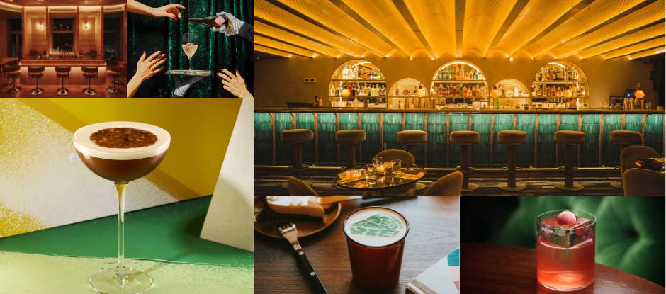 The World's 50 Best Bars 2024: the list revealed